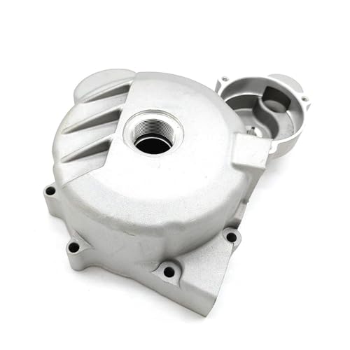 VJZYUTSW Kompatible Linke Seitenabdeckungsmagneto Kompatibel mit Motorradmotor CB250-F 172 mm von VJZYUTSW