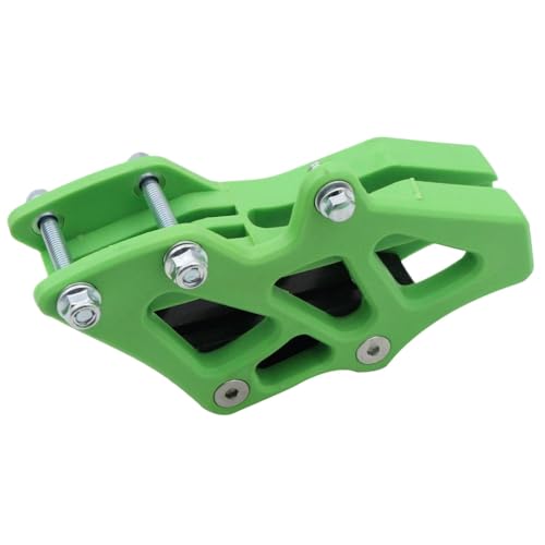 VJZYUTSW Motorradkette Slider Guide Roller kompatibel mit KX250F KX450F KX 250F 450F KXF 250 450 2009-2020 Dirt Pit Bike(Chain Guide) von VJZYUTSW