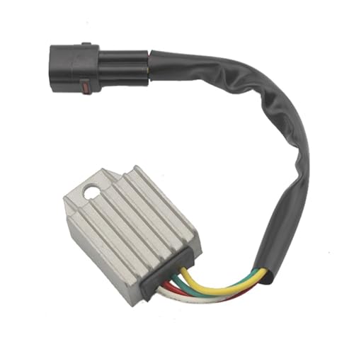 VJZYUTSW Motorradspannungsregler Gleichrichter kompatibel mit 660 SMC 450 EXC-R 250 XCF-W EXC-F 530 XC-W 525 EXC 300 XC 400 EXC-G und andere Modelle VJZYUTSW Motorradspannungsregler Gleichrichter kompatibel mit 660 SMC 450 EXC-R 250 XCF-W EXC-F 530 XC-W 525 EXC 300 XC 400 EXC-G und andere Modelle von VJZYUTSW
