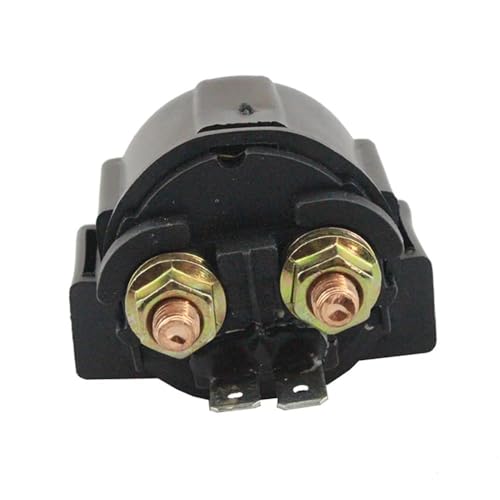 VJZYUTSW Startermagnetrelais kompatibel mit ZR550 ZR750 ZR1100 ZN1300A ZX750F 750R EN450A VN700A Modelle von VJZYUTSW