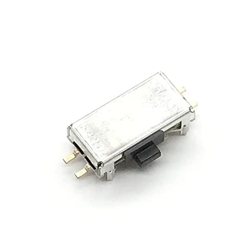10Pcs Ersatz for Nintendo DS Lite NDSL Volume Switch On Off Button Reparaturteil for GBA SP von VKMKV