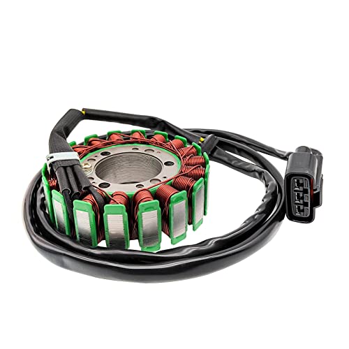 Magneto-Statorspulenbaugruppe for Stels ATV Guepard 650 800 850 Dominator 800 Wolverine 800 Viking 800 Ermak 800 LU093873 291.9.1 Magneto-Statorspulenbaugruppe for Stels ATV Guepard 650 800 850 Dominator 800 Wolverine 800 Viking 800 Ermak 800 LU093873 291.9.1 von VKMKV