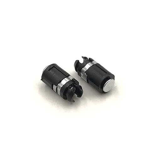 VKMKV 2 stücke Rotierende Welle Spindel Scharnier for Gameboy Ersatz for Achse Reparatur Teil for Gameboy Advance SP GBA SP von VKMKV