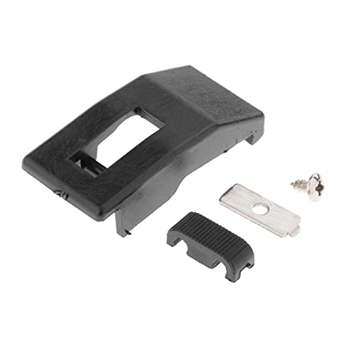 VKMKV 6L5-42647 Halter-Klemmband for Yamaha-Außenbordmotor 2-Takt 3 PS 4-Takt 4 PS mit Platte und Schraube 6L5-42647-00 von VKMKV