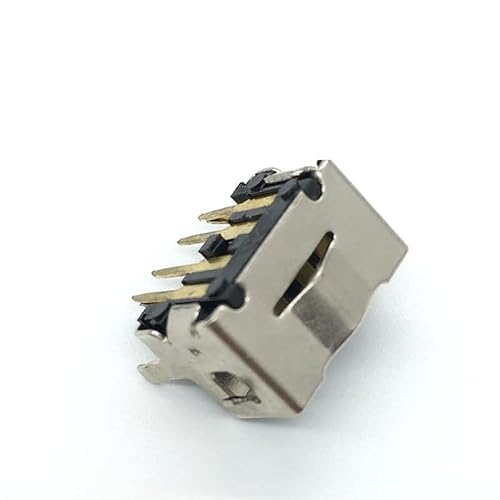 VKMKV 6PCS Ersatz for NDS GBA GBA SP Steckdose Jack Ladeanschluss von VKMKV
