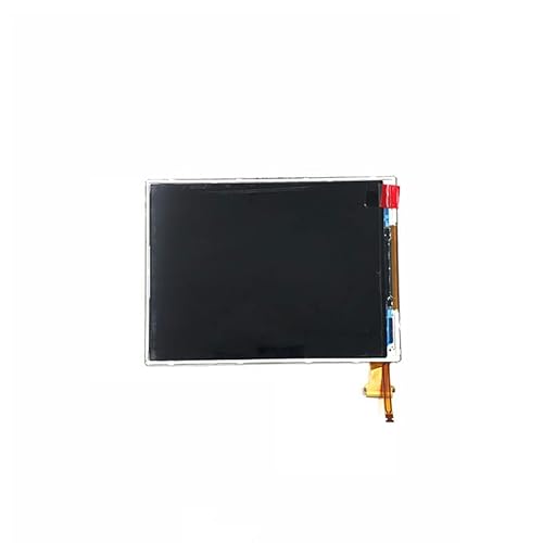VKMKV Ersatz-LCD-Bildschirm Oben Oben unten unten for Nintendo New 3DS XL LL Ersatzteile Display Panel (Color : Under) von VKMKV