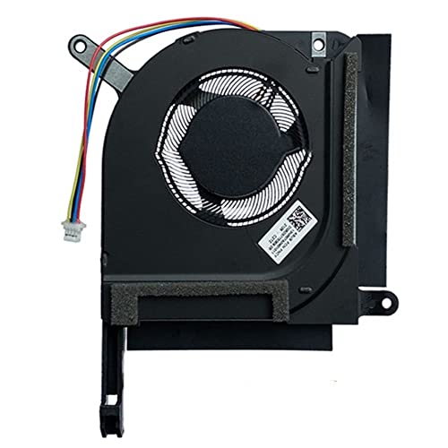 VKMKV Lüfter for DFS5K221153718 FNCY FPD7 FP1T FPIT DFS5K22B056738 EP FNCX Lüfter 13NR0750T01011 13NR0750T02011 13NR0600T04011 DC5V (Color : GPU Fan) von VKMKV