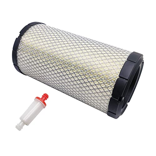 VKMKV Luftfilter und Kraftstofffilter for Can am Defender/Traxter HD5 HD8 HD10 Max 2017-21 Maverick Trail 715900394 von VKMKV