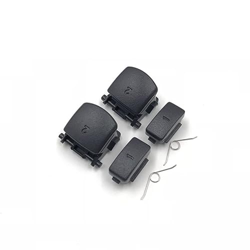 VKMKV Reparaturteil L1 R1 L2 R2 Tasten for Sony PS3 Controller 2 Auslösetasten Federn von VKMKV