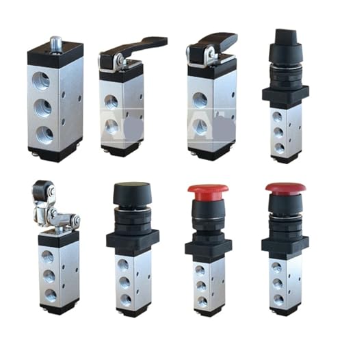 1 Stück mechanisches Pneumatikventil der Serie M5 M5B110 M5C110 M5D110 M5R110 M5L210 M5Y210 M5PM210 M5PP210 M5PF210 M5PL210 M5HS210(M5PM) von VLALAMNO