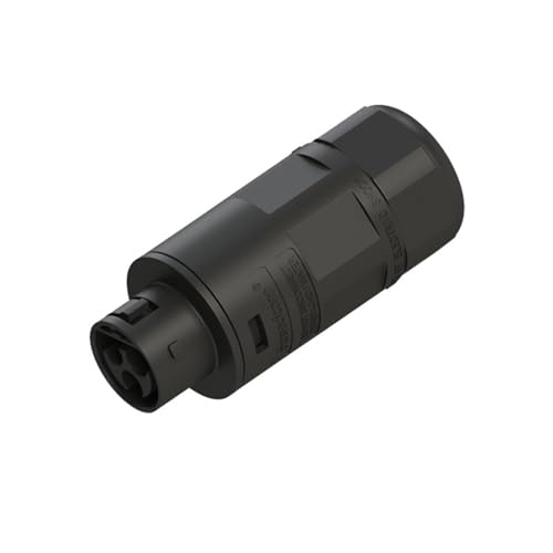 10 Teile/satz Industrielle 3-Pin Aviation Butt Steckdose IP68 Wasserdicht Stecker for Stadion LED Beleuchtung(EN030-1028-1001) von VLALAMNO