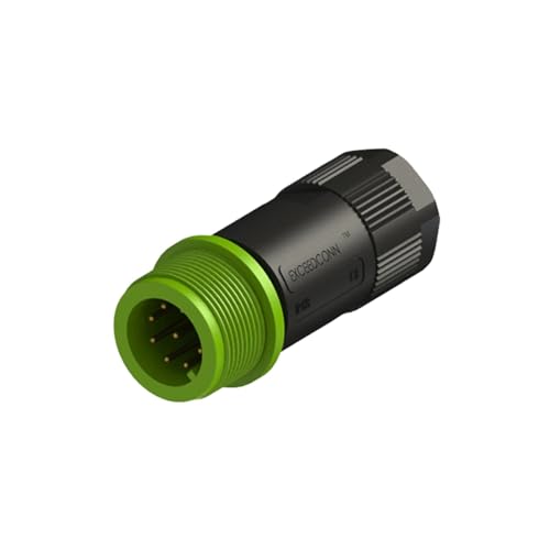 10 teile/satz IP68 Wasserdichte Automatische Industrielle Luftfahrt Draht Stecker Schweißen M20 9 Pin Stecker Kabel for LED Sensor Solar(EC09681-1002-AF 5A) von VLALAMNO