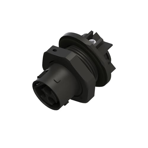 10 teile/satz Industrielle Männliche und Weibliche Stecker Stoßverbinder Wasserdicht IP68 Stecker Kabel Draht Adapter Schraube Crimp/Niet(EN032-1128-1001) von VLALAMNO