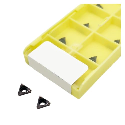 10PCS TBGH060102 TBGH060202 TPGH080202 TPGH080204 TPGH090202 TPHH110302 LF Hartmetall Drehen Werkzeuge TBGH TPGH Drehen Werkzeuge CNC Drehmaschine(TPGH110302L-F) von VLALAMNO