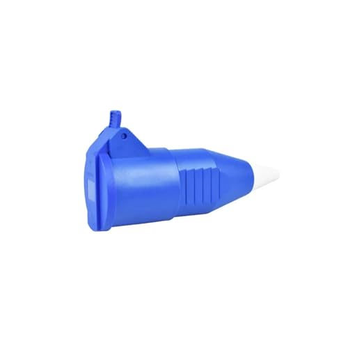 16A 220V-240V 2P+E IP44 Klimaanlage Industriesteckdose Kabel Stromanschluss(XM 212) von VLALAMNO