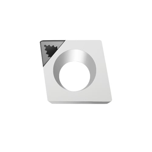 1PC Drehwerkzeug PCD GT/DCGT/TCGT/TNMG/VCGT/VNMG/WNMG/MGMN/TPGH(CCGT09T302-PCD) von VLALAMNO