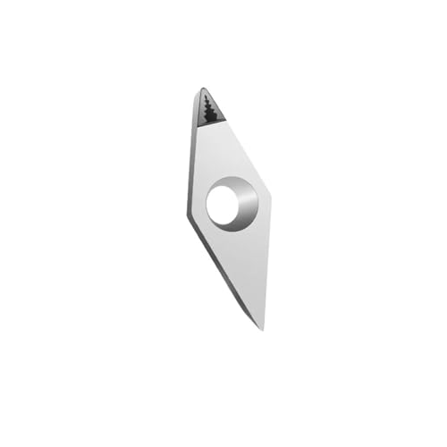 1PC Drehwerkzeug PCD GT/DCGT/TCGT/TNMG/VCGT/VNMG/WNMG/MGMN/TPGH(VCGT160402-PCD) von VLALAMNO