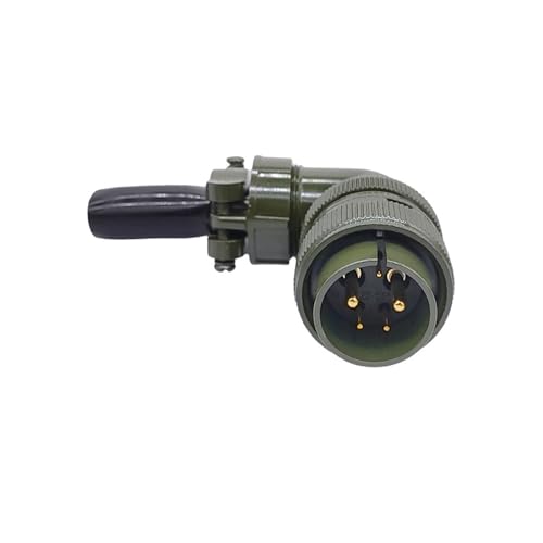 22-2 22-12 22-22 MIL-C Rundsteckverbinder 5015 MIL STD MS3102 MS3106 MS3108 Stecker und Buchse(Plug 3108 22-12P) von VLALAMNO