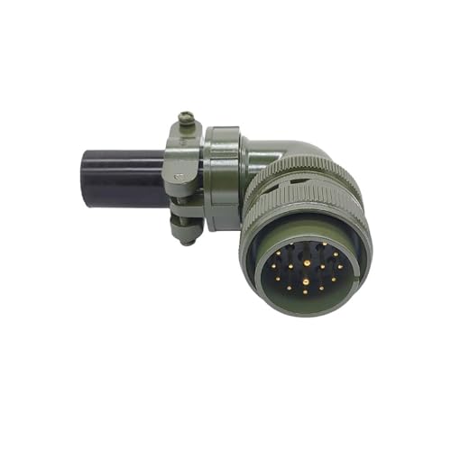 24-7 24-28 Steckverbinder MIL-C 5015 MIL STD Rundsteckverbinder Stecker und Buchse MS3102 MS3106 MS3108(Plug 3108 24-7P) von VLALAMNO