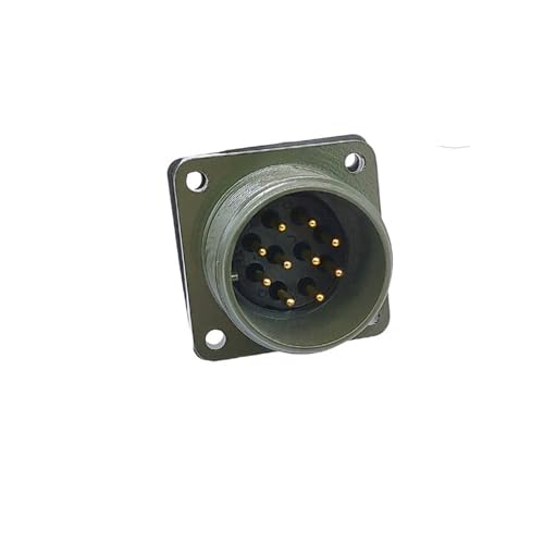 5015 MIL STD Rundstecker 18S-12 18S-8 18S-1 Stecker MS3102 MS3106 MS3108 MIL-C Stecker und Buchse(Socket 3102 18-1P) von VLALAMNO