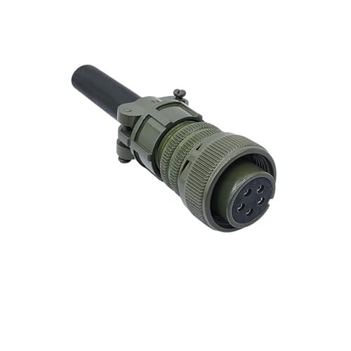 5015 Steckverbinder 16S-8 16S-1 MIL STD Stecker und Buchse MIL-C Rundsteckverbinder MS3102 MS3106 MS3108(Plug 3106 16-8S) von VLALAMNO