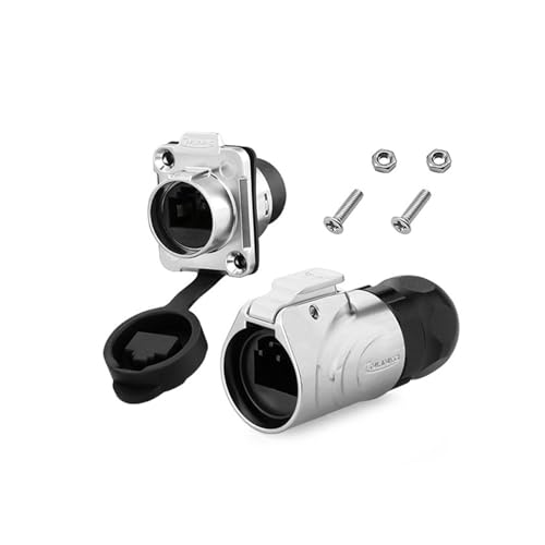 LP16 Ethernet M16 wasserdichter Cat5e RJ45-Signaltafelanschluss, Steckdose, Telefon, Radio, Audio, LED-Anzeige LP16 Ethernet M16 wasserdichter Cat5e RJ45-Signaltafelanschluss, Steckdose, Telefon, Radio, Audio, LED-Anzeige von VLALAMNO