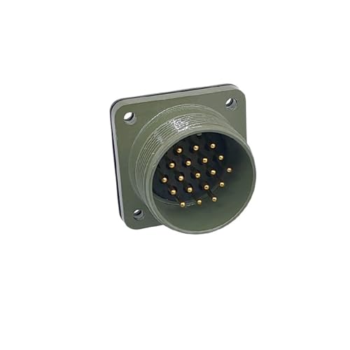 MS3102 MS3106 MS3108 Stecker 5015 MIL STD 8-poliger 19-poliger Stecker und Buchse 22-14 22-23 MIL-C-Rundstecker(Socket 3102 22-14P) von VLALAMNO