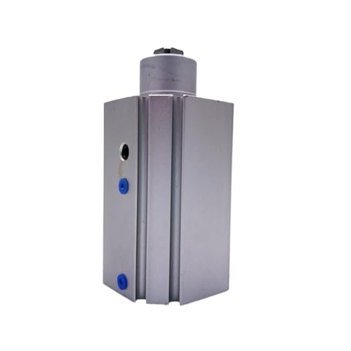VLALAMNO Typ MKB40-10L MKB40-20L MKB40-30L MKB40-40L MKB40-50L Drehspannzylinder Winkelzylinder(MKB40-40L,with arm) von VLALAMNO