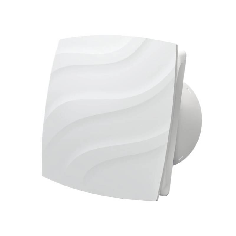 VLANO Badlüfter ALTO 120 TH mit Nachlauf & Feuchtigkeitssensor VLANO Badlüfter ALTO 120 TH mit Nachlauf & Feuchtigkeitssensor von VLANO