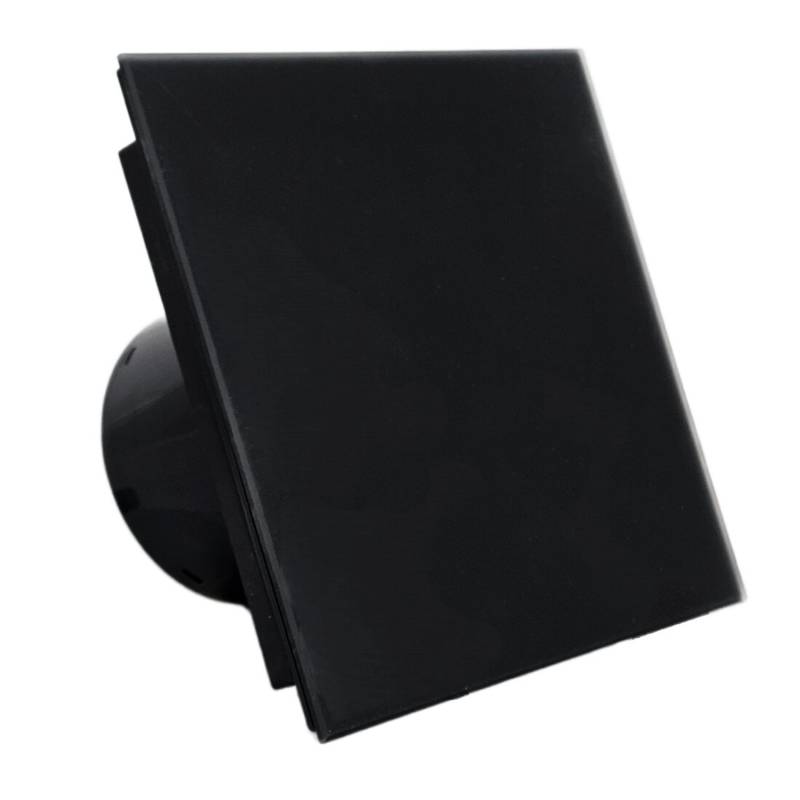 VLANO Badlüfter EOS 100 H BK mit Feuchtigkeitssensor & Nachlauf VLANO Badlüfter EOS 100 H BK mit Feuchtigkeitssensor & Nachlauf von VLANO