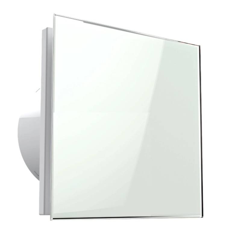 VLANO Badlüfter EOS 100 H WH mit Feuchtigkeitssensor & Nachlauf VLANO Badlüfter EOS 100 H WH mit Feuchtigkeitssensor & Nachlauf von VLANO