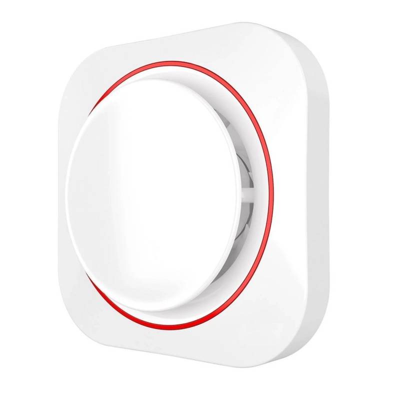 VLANO Badlüfter MOON 125 mit Kurzem Flansch von VLANO