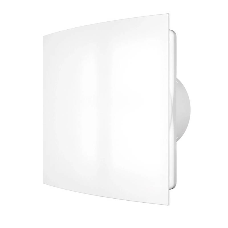 VLANO Badlüfter UNO Vent 100 TH mit Feuchtigkeitssensor & Nachlauf VLANO Badlüfter UNO Vent 100 TH mit Feuchtigkeitssensor & Nachlauf von VLANO