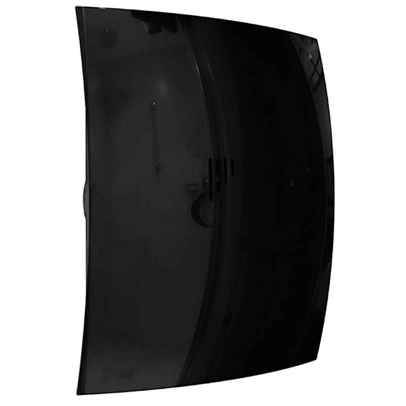 VLANO Badlüfter WING 100 Black mit Leisem Betrieb von VLANO