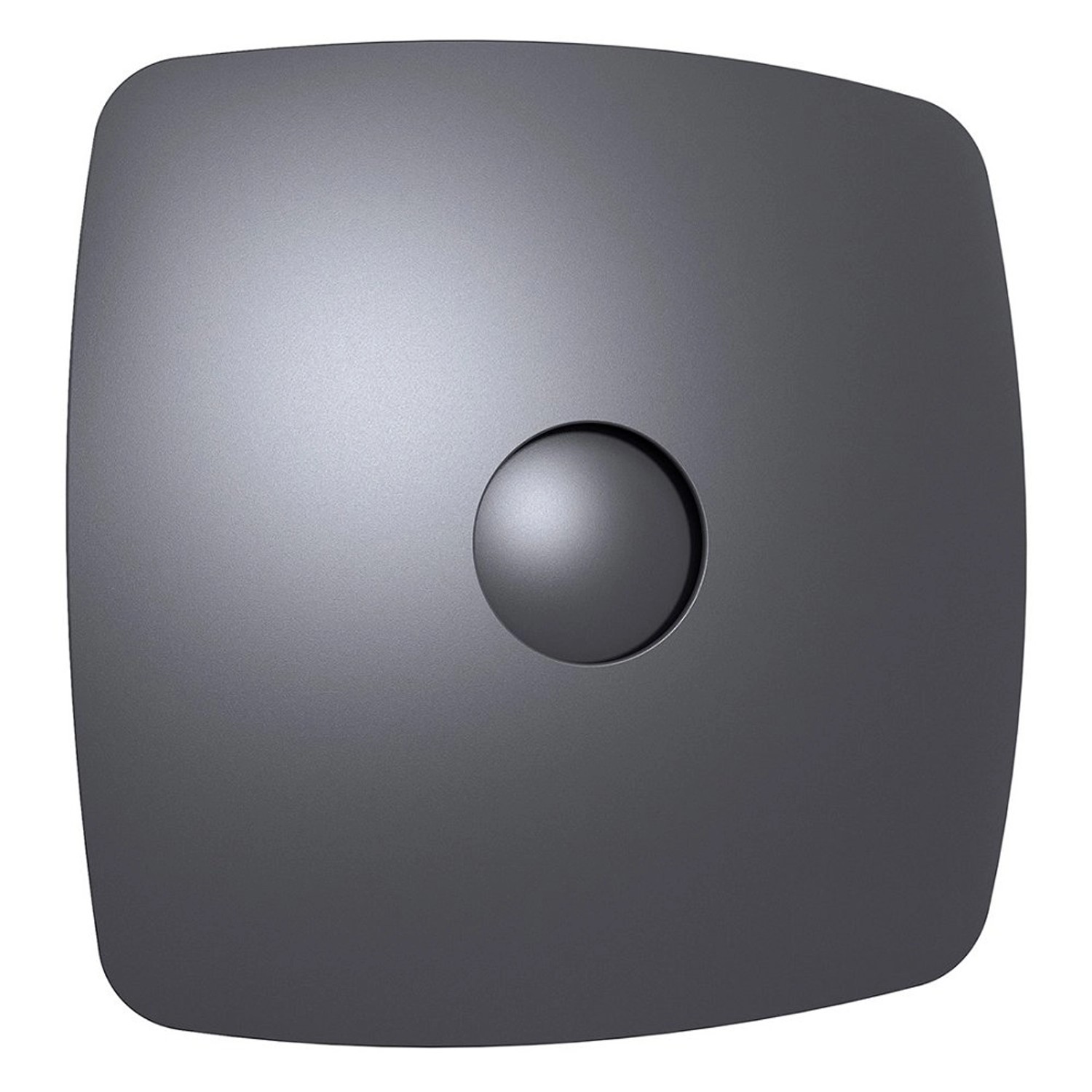 VLANO Badventilator ENSO 100 Dark mit Rückschlagventil Dunkelgrau-Metallic VLANO Badventilator ENSO 100 Dark mit Rückschlagventil Dunkelgrau-Metallic von VLANO