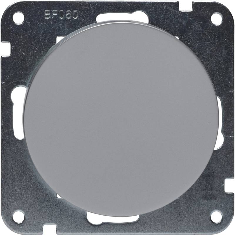 OBI Einbauschalter Malva Silber Glänzend 1 Stück OBI Einbauschalter Malva Silber Glänzend 1 Stück von OBI