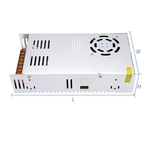110/220V AC to DC 12V 40A 480W Converter Switch Mode Power Supply LED Lighting Transformer Drive Adapter AC/DC-enclosed SMPS von VLFUMUXKQ