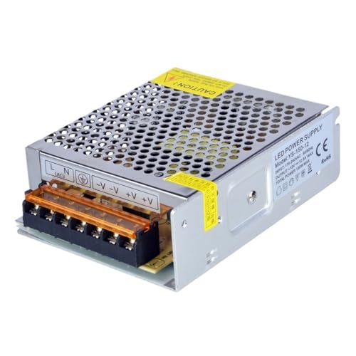 150W 12V 12A Switching Power Supply Driver 220V 230V AC-DC Lighting Transformer for LED Strip Light Module IP20 Wholesale 150W 12V 12A Switching Power Supply Driver 220V 230V AC-DC Lighting Transformer for LED Strip Light Module IP20 Wholesale von VLFUMUXKQ