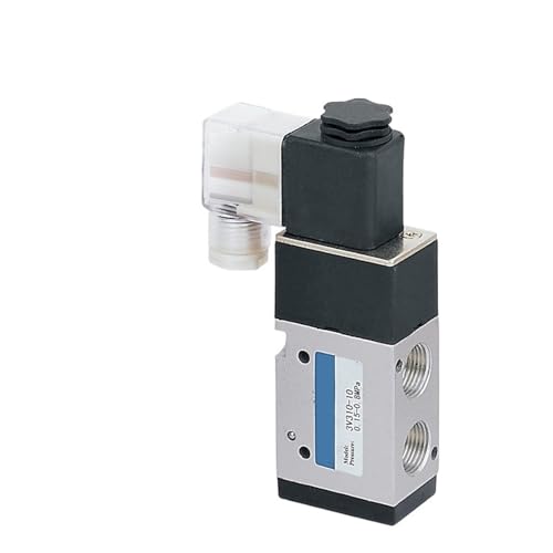 3V310 3V320 Series G3/8 Solenoid Valve Two Position Three Way Pneumatic Valve Single Double Coil Type NBSANMINSE(AC220V_1PC) von VLFUMUXKQ