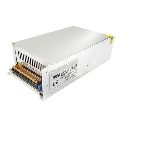 48V 1000W 20.8A High Power Switching Power Supply 170-250V AC to DC 48V Transformer Converter Communication Drive Adapter SMPS von VLFUMUXKQ