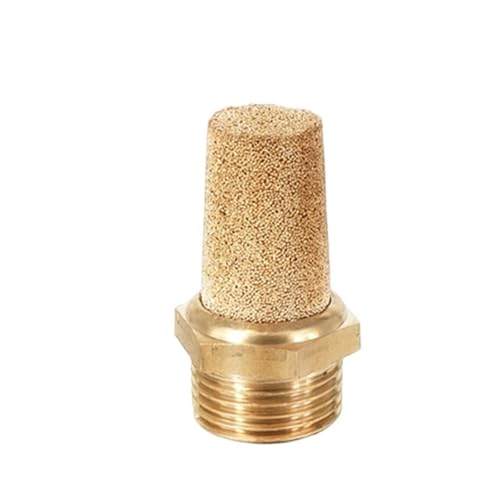 Accessories Silencers BSL Series BSLM5 M5X0.8 BSL01 1/8" BSL02 1/4" BSL03 3/8" BSL04 1/2" Universal Silencer von VLFUMUXKQ