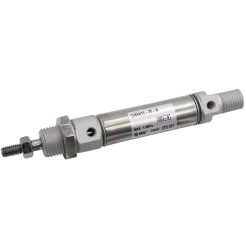 C85N12 CD85N12 C85N SMC-Luftzylinder: Standard-Doppeltwirkend, Einzelstange C85N12-10 C85N12-20 c85n12-40 C85N12-80(CD85N12-40-B) von VLFUMUXKQ
