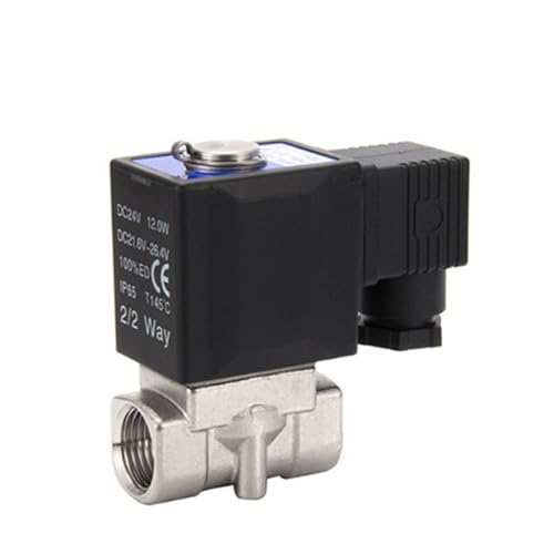 Fluid Control Valve 2S Series 2S030 Direct-acting And Normally Closed 1/8" 1/4" Terminal Type Fluid Control Valve 2S Series 2S030 Direct-acting And Normally Closed 1/8" 1/4" Terminal Type von VLFUMUXKQ