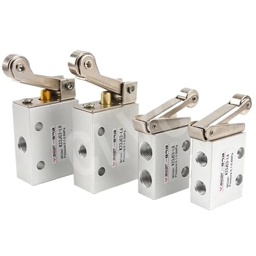K23JC3-L6 K23JC3-L8 Large and Small Roller Mechanical Valve JM-07 Travel Pneumatic Switch Paper Cup Machine S3R-08 pneumatic(S3R-08) von VLFUMUXKQ