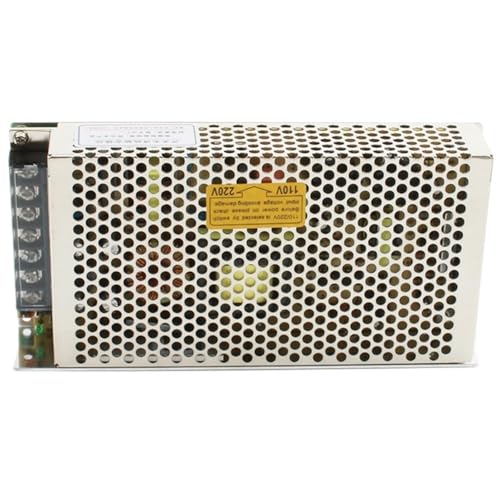 Led power supply switch S-100W 3V 5V 7.5V 10V 12V 15V 18V 24V 27V 36V 48V ac dc converter variable dc voltage regulator S-100-3(24V_100W) von VLFUMUXKQ