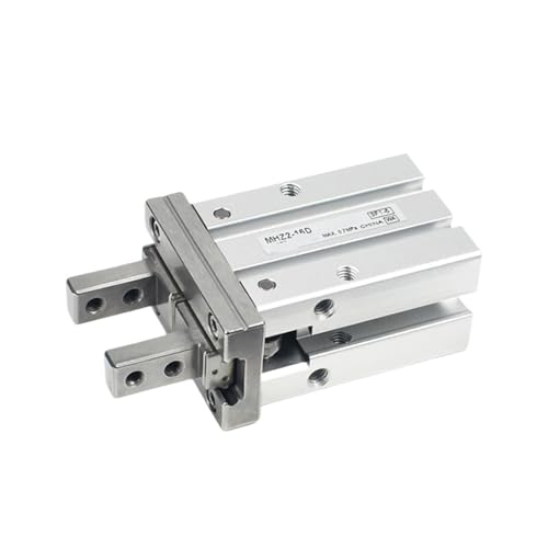 MHZ2-16DN Schmaler pneumatischer Parallelgreifer MHZ2-10DN MHZ2-20DN MHZ2-25DN(MHZ2-25DN) von VLFUMUXKQ