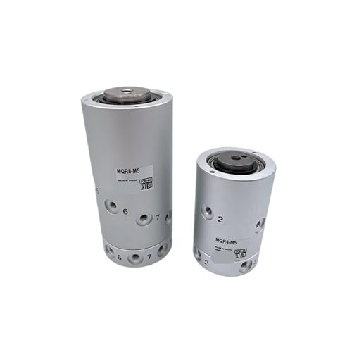 MQR MQR1-M5 MQR2-M5 MQR4-M5 MQR8-M5 MQR12-M5 MQR16-M5 MQRF4-M5 Drehflansch mit niedrigem Drehmoment(MQRF12-M5) von VLFUMUXKQ