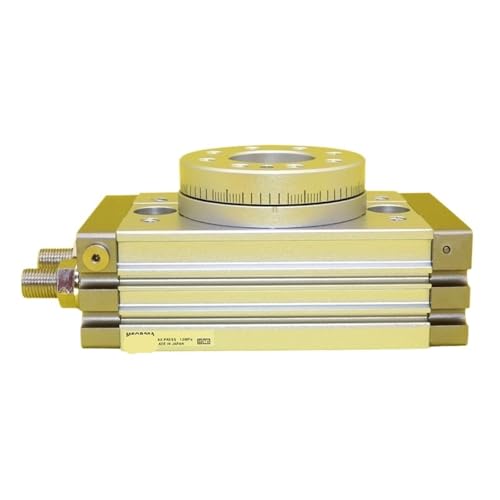 MSQA MSQA1A MSQA2A MSQA3A MSQA7A Pneumatische Zylinder Dreh Tisch Rack Ritzel Typ(MSQA1A) von VLFUMUXKQ