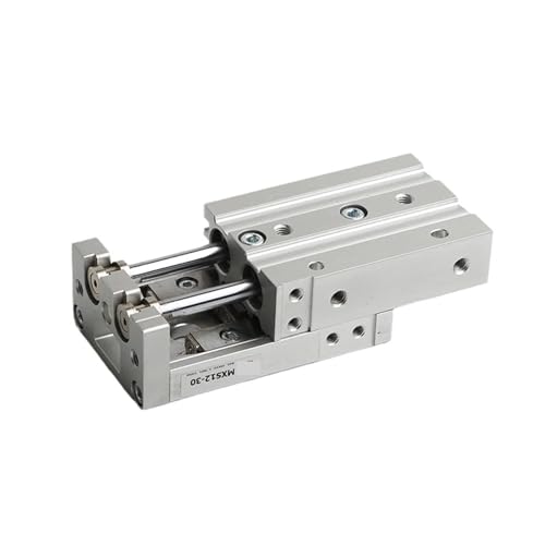 MXS6 Air Slide Tisch Typ Pneumatische Zylinder Gleitschiene Zylinder MXS6-10 MXS6-20 MXS6-30 MXS6-40 MXS6-50(MXS6-40) von VLFUMUXKQ