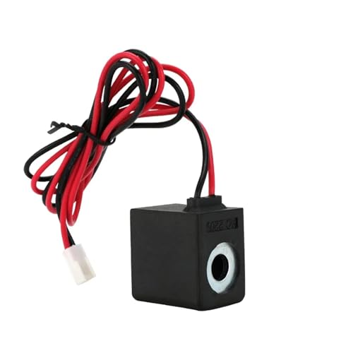 Magnetspule Pilotventilspule Anschluss und Drahttyp Pilotventilspule ersetzen(Coil DC24V Plug-in) von VLFUMUXKQ